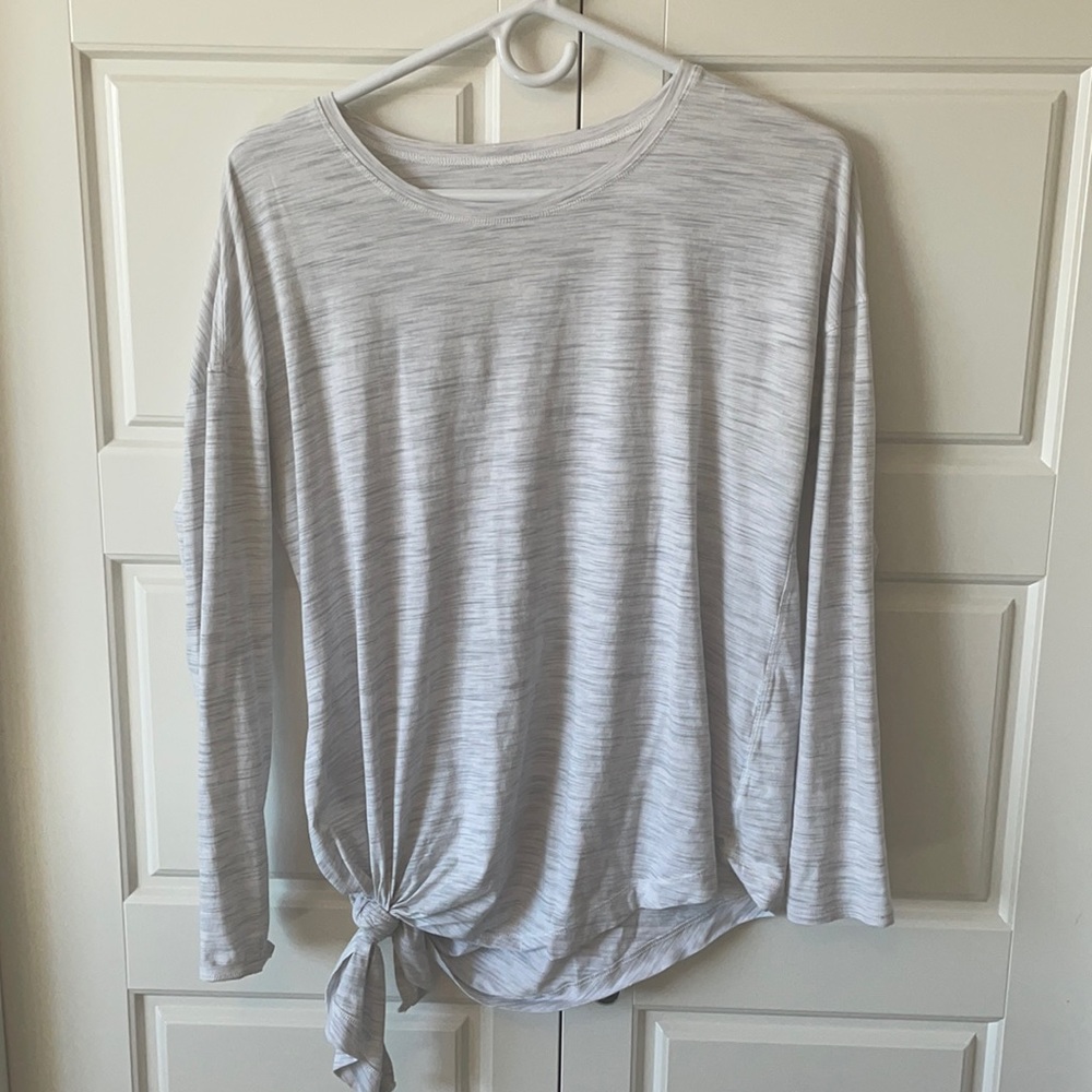 lululemon long sleeve